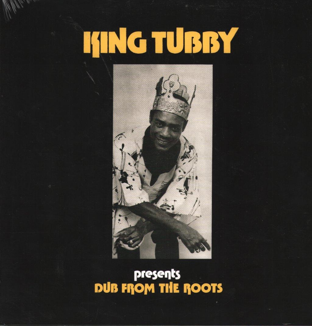 King Tubby - Dub From the Roots - Lp