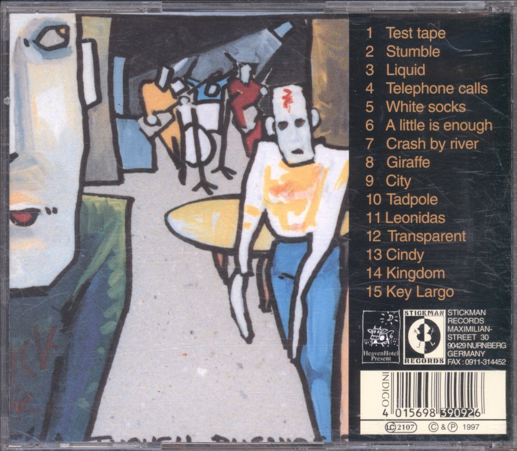 Gore Slut - These Days Are The Quiet Kind - Cd