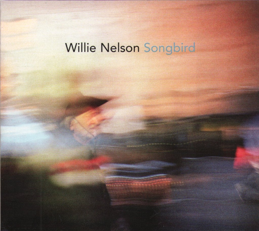 Willie Nelson - Songbird - Cd