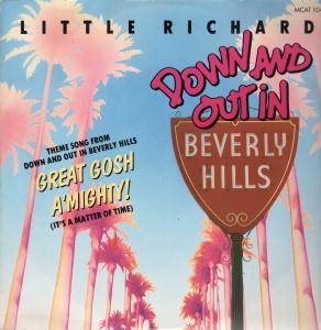 Little Richard - Great Gosh A'mighty - 12 Inch