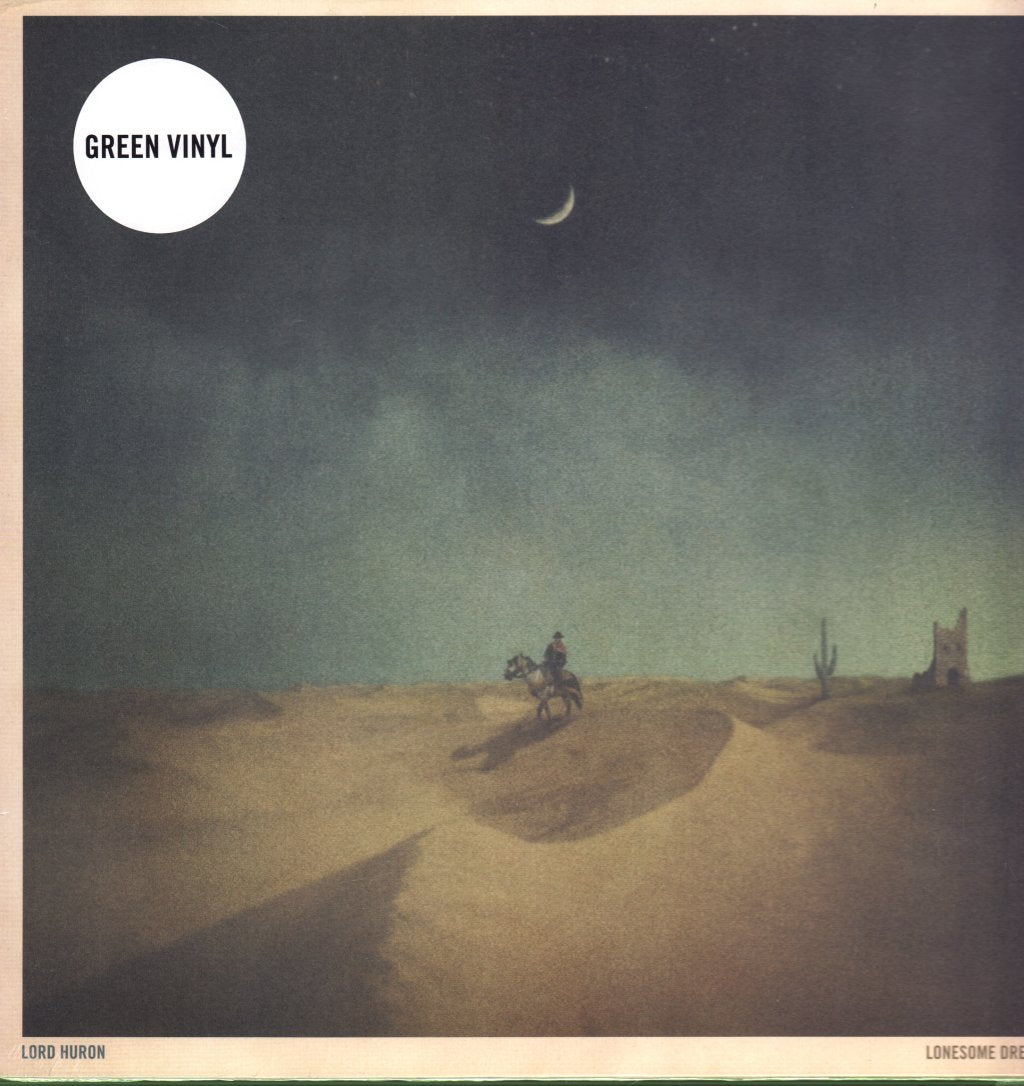 Lord Huron - Lonesome Dreams - Lp