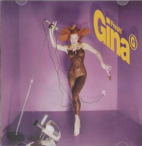 Gina G - Fresh - Cd