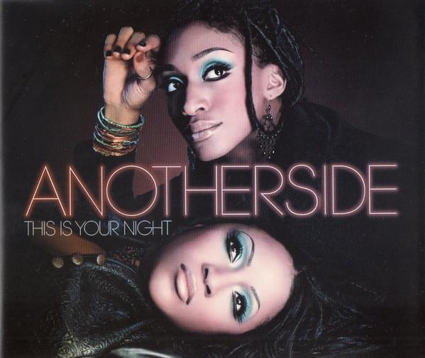 Anotherside - This Is Your Night - Cd