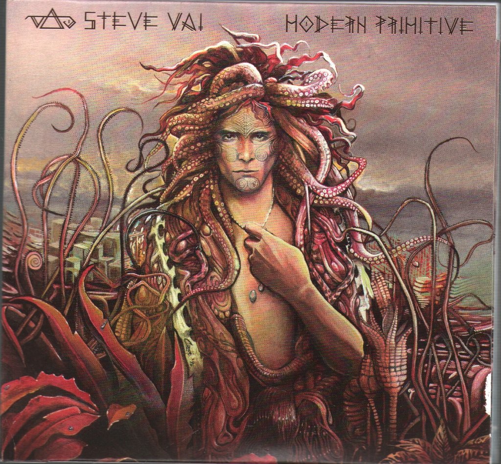 Steve Vai - Modern Primitive / Passion And Warfare (25th Anniversary Edition) - Cd