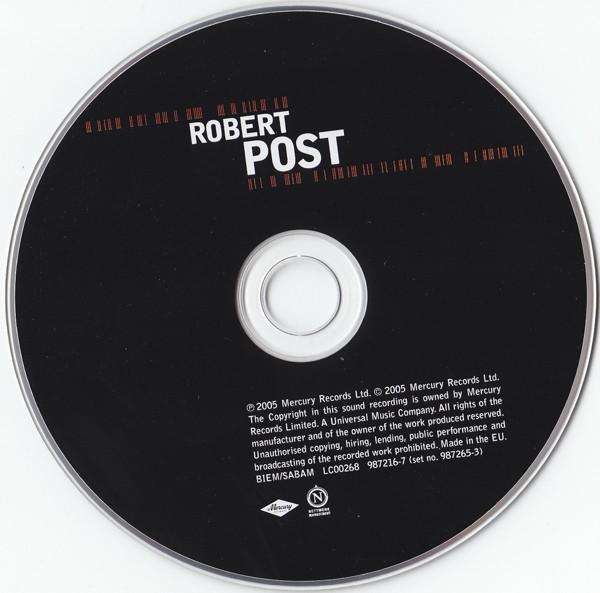 Robert Post - Robert Post - Double Cd