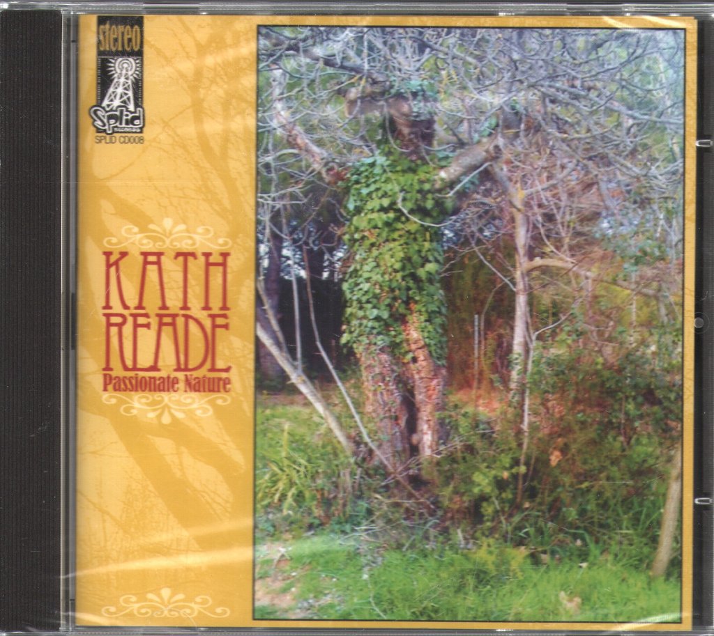 Kath Reade - Passionate Nature - Cd