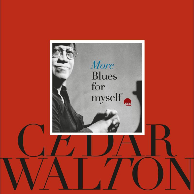 Cedar Walton - More Blues For Myself - Lp