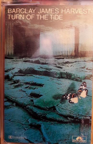Barclay James Harvest - Turn Of The Tide - Cassette