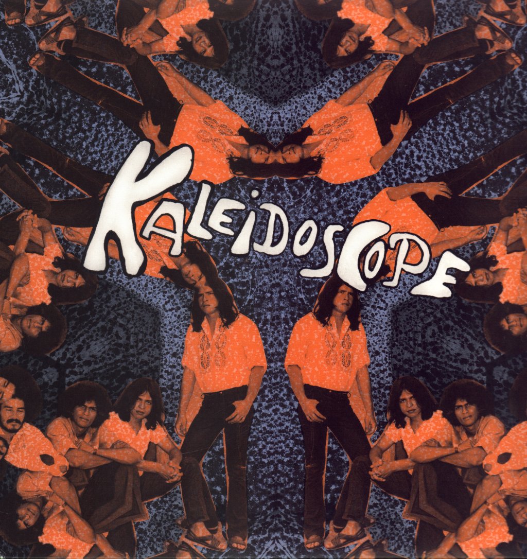 Kaleidoscope - Kaleidoscope - Lp