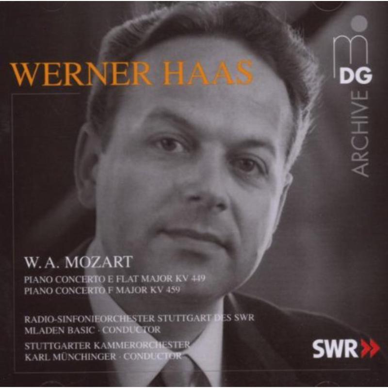 Mozart - Hass,w. - Cd
