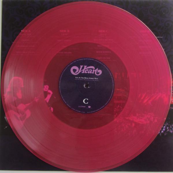 Heart - Live At The Royal Albert Hall - Double Lp