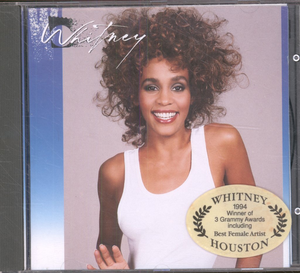 Whitney Houston - Whitney - Cd