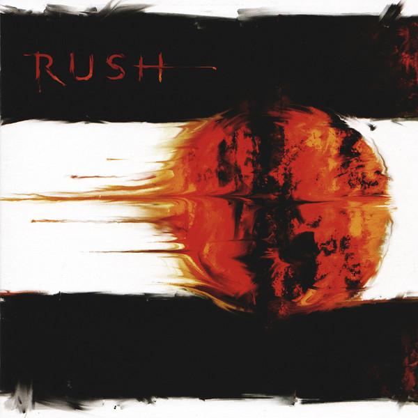 Rush - Vapor Trails - Cd