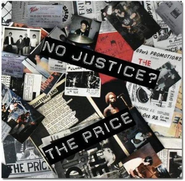 Price - No Justice - Cd