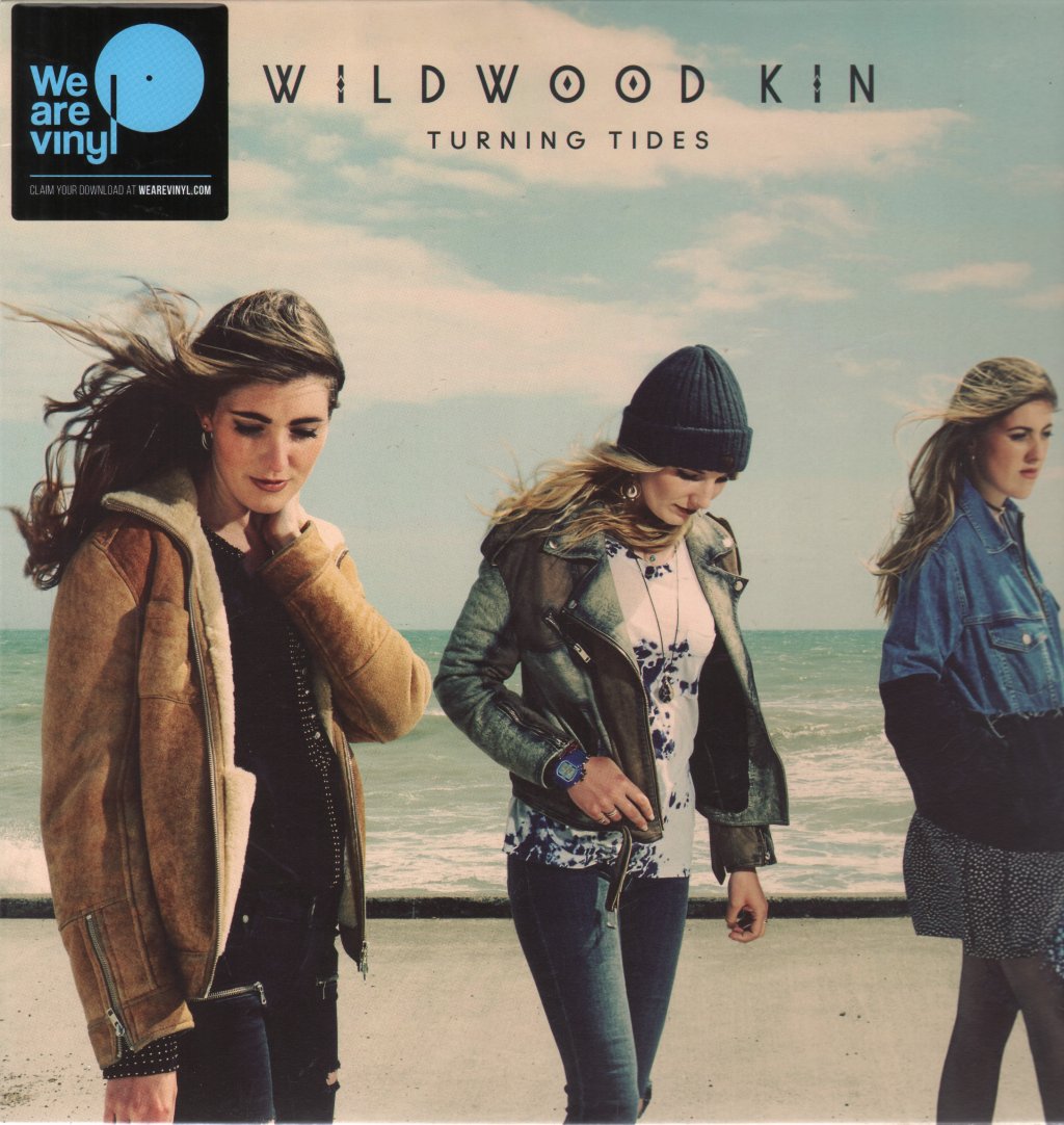 Wildwood Kin - Turning Tides - Lp