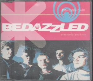 Bedazzled - Everybody You Know - Cd