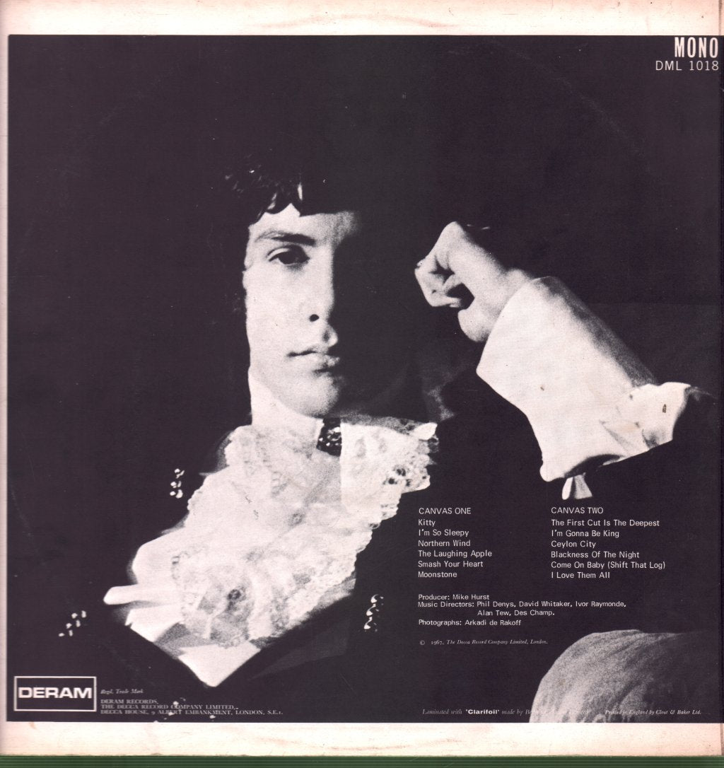Cat Stevens - New Masters - Lp