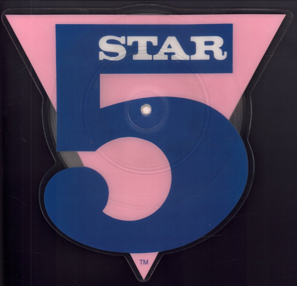 Five Star - Somewhere Somebody - 7 Inch