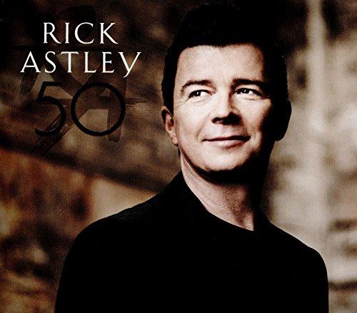 Rick Astley - 50 - Cd