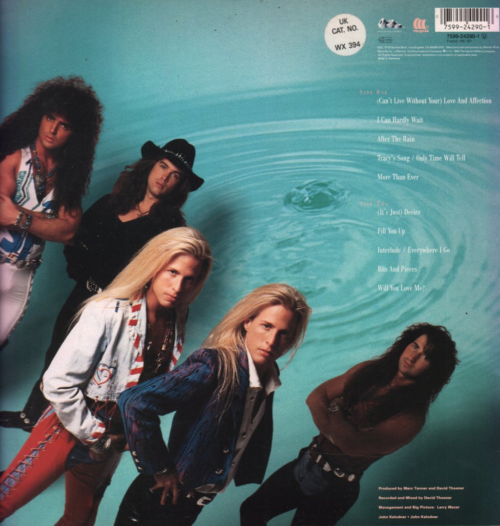 Nelson (Rock) - After The Rain - Lp