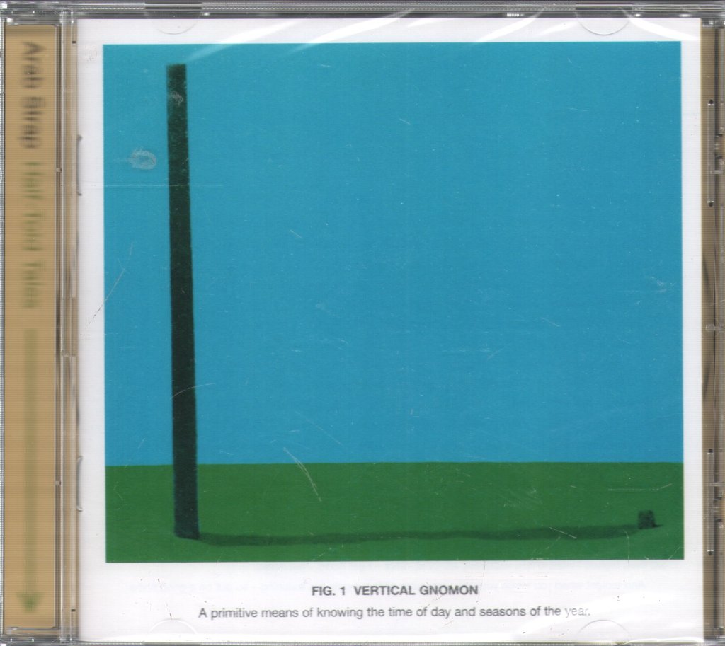 Arab Strap - Half-Told Tales - Cd