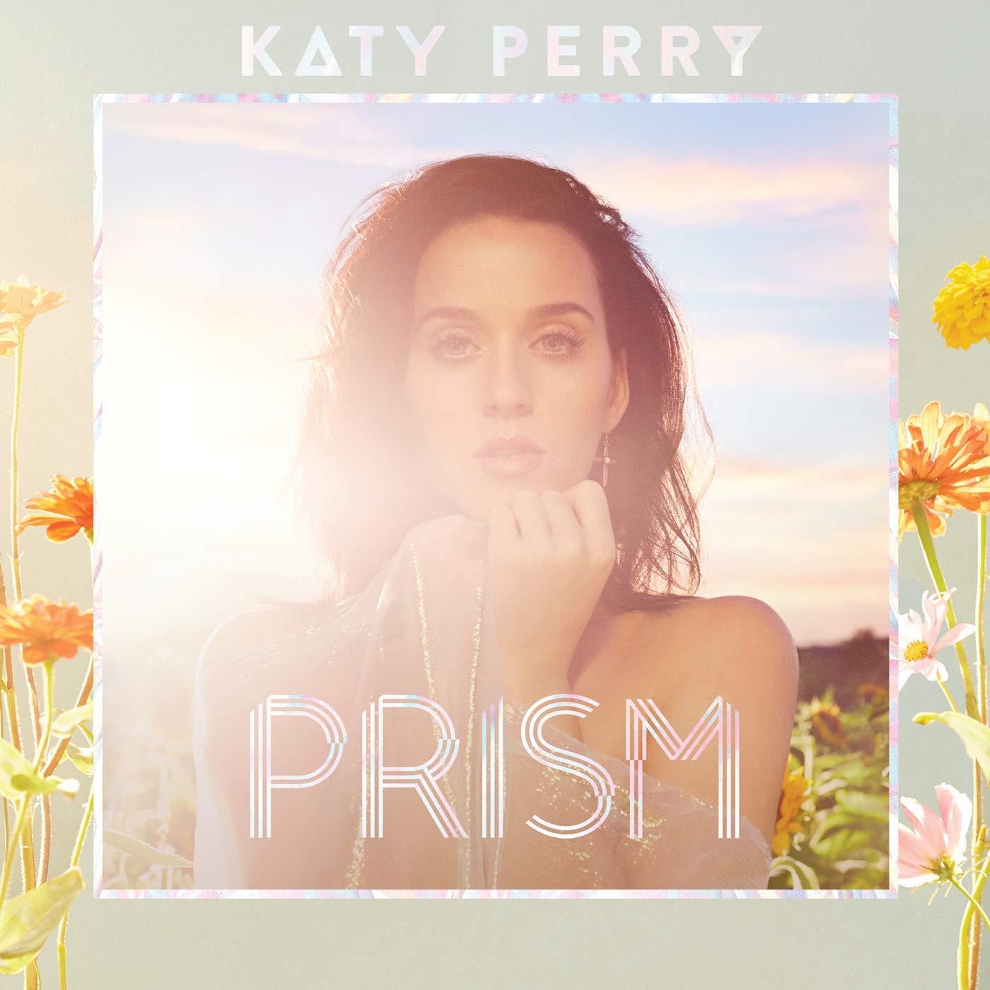 Katy Perry - Prism - Cd
