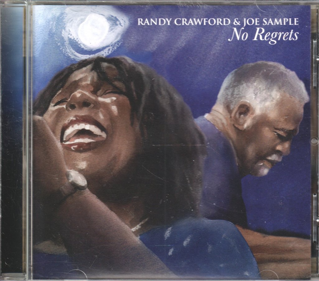 randy crawford & joe sample - No Regrets - Cd