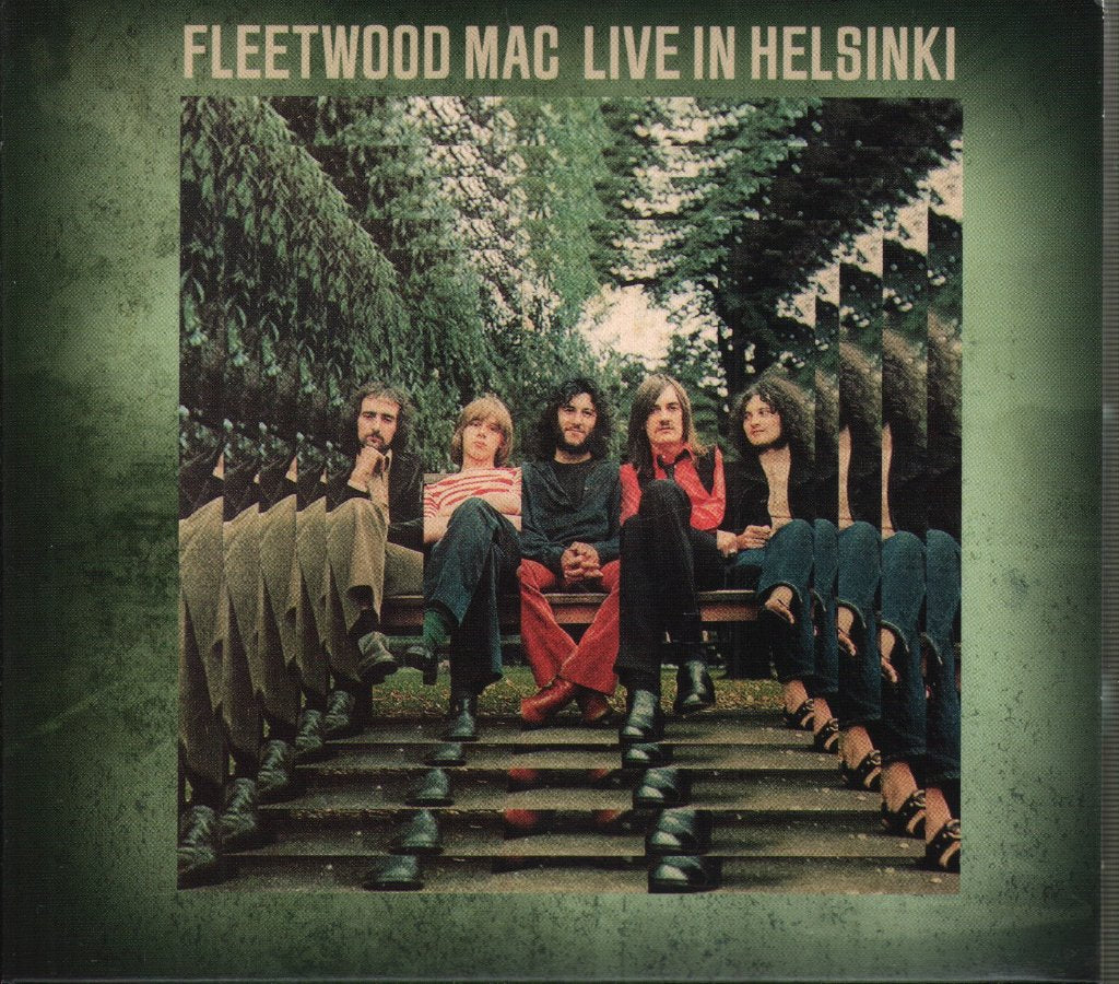 Fleetwood Mac - Live In Helsinki - Cd