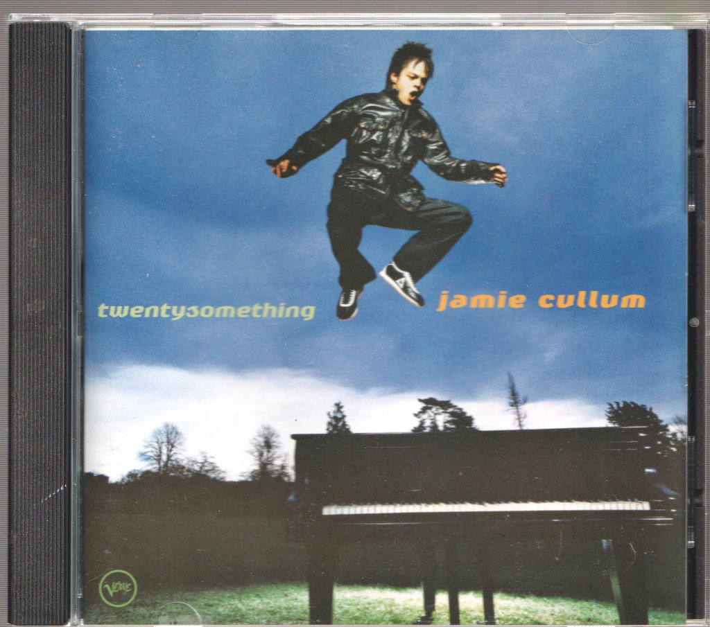 Jamie Cullum - Twentysomething - Cd