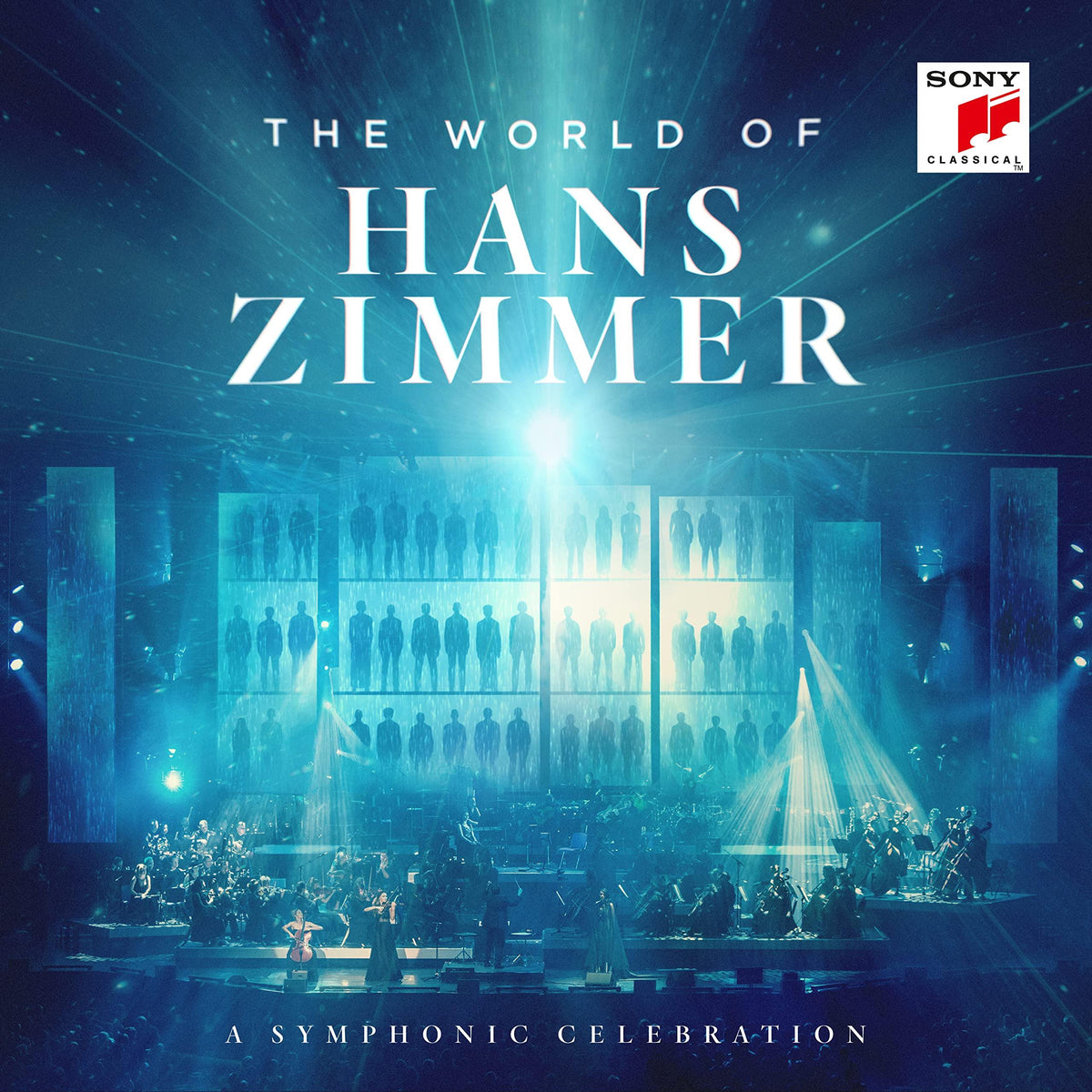 Hans Zimmer - World of Hans Zimmer (A Symphonic Celebration) - Double Cd