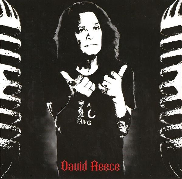 David Reece - Cacophony Of Souls - Cd