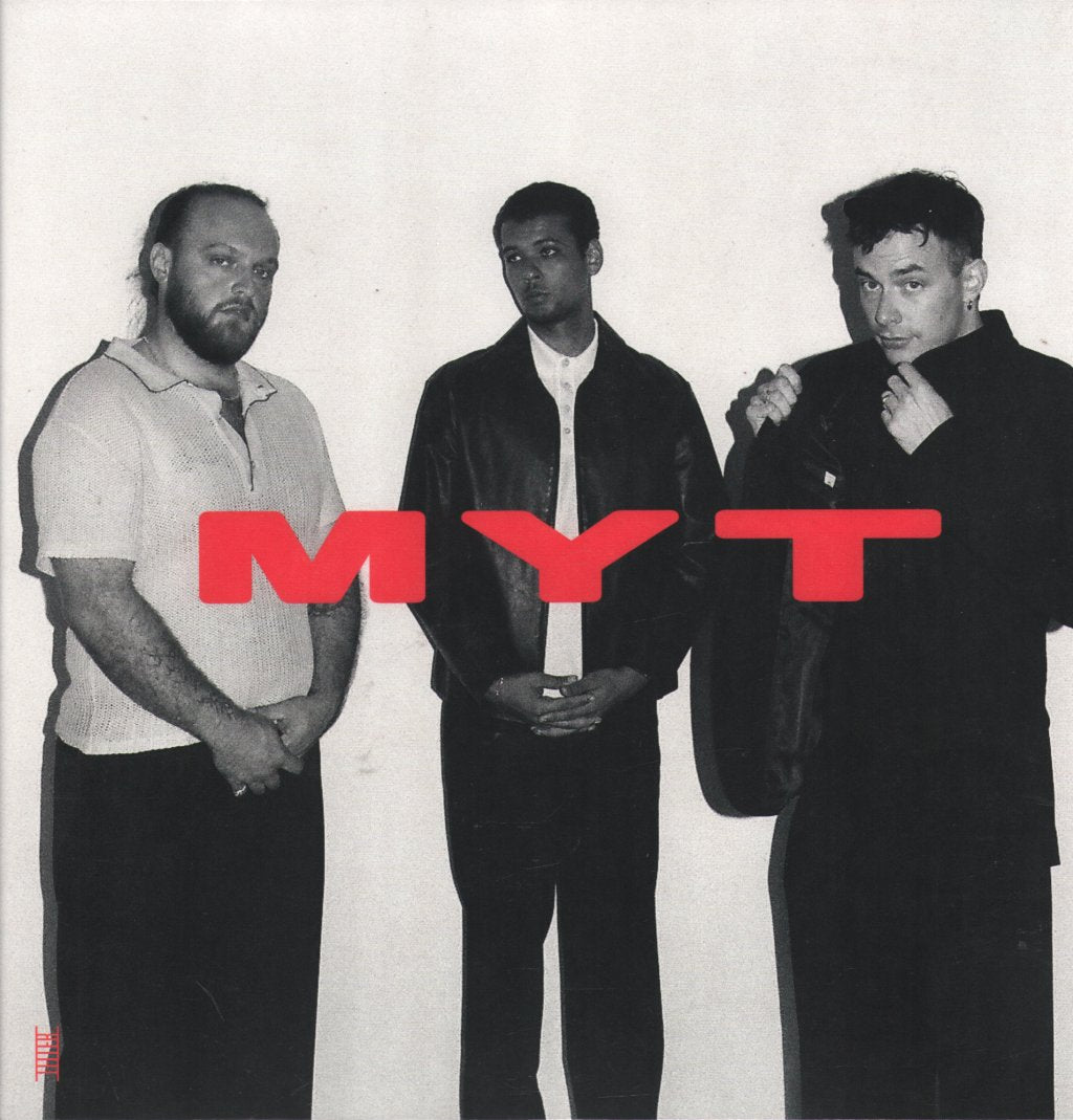 Moses Yoofee Trio - MYT - Lp