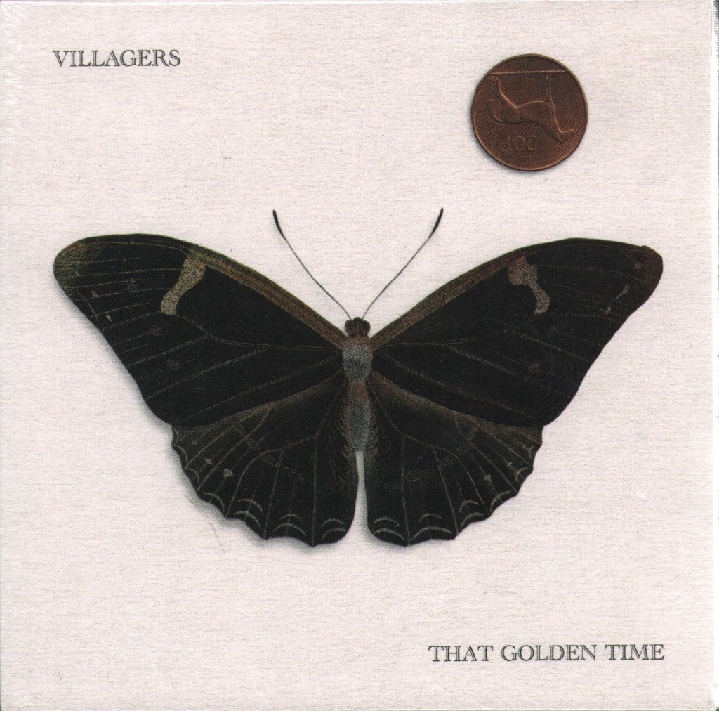 Villagers - That Golden Time - Cd