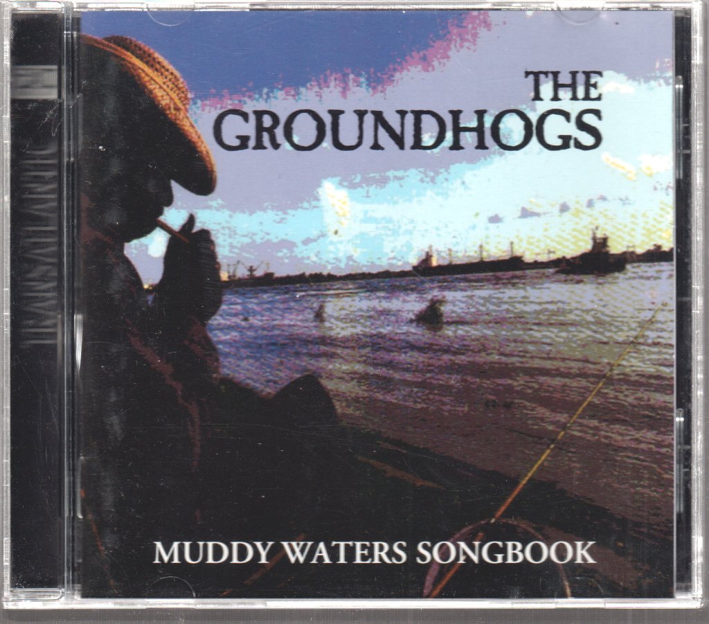 Groundhogs - Muddy Waters Songbook - Cd