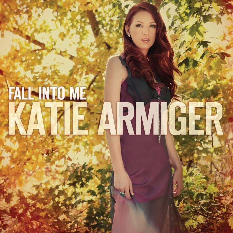 Katie Armiger - Fall Into Me - Cd