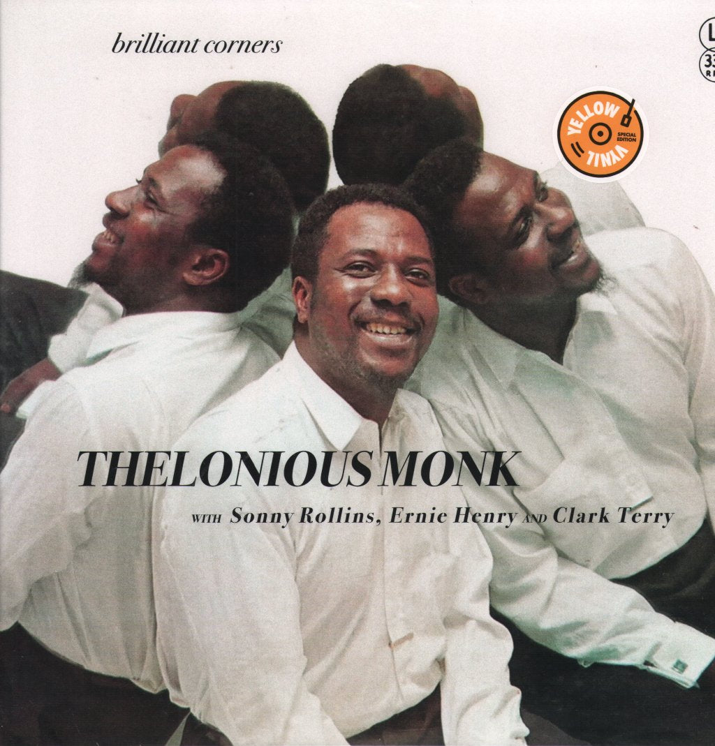 Thelonious Monk - Brilliant Corners - Lp