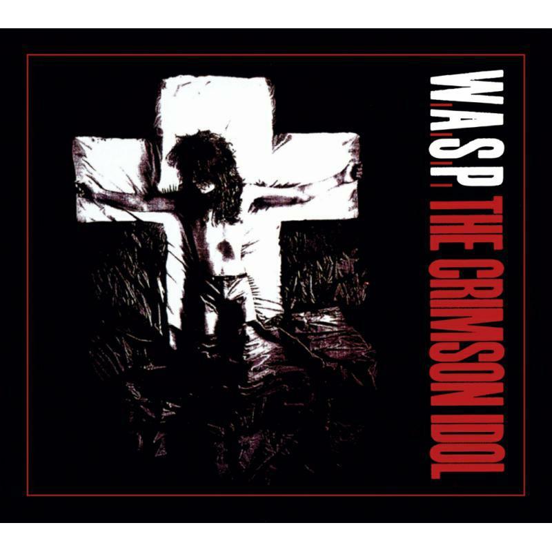 Wasp - Crimson Idol - Cd