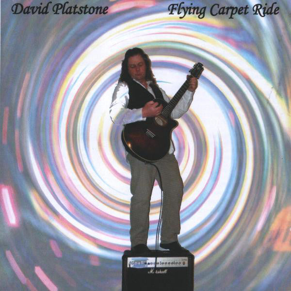 David Platstone - Flying Carpet Ride - Cd
