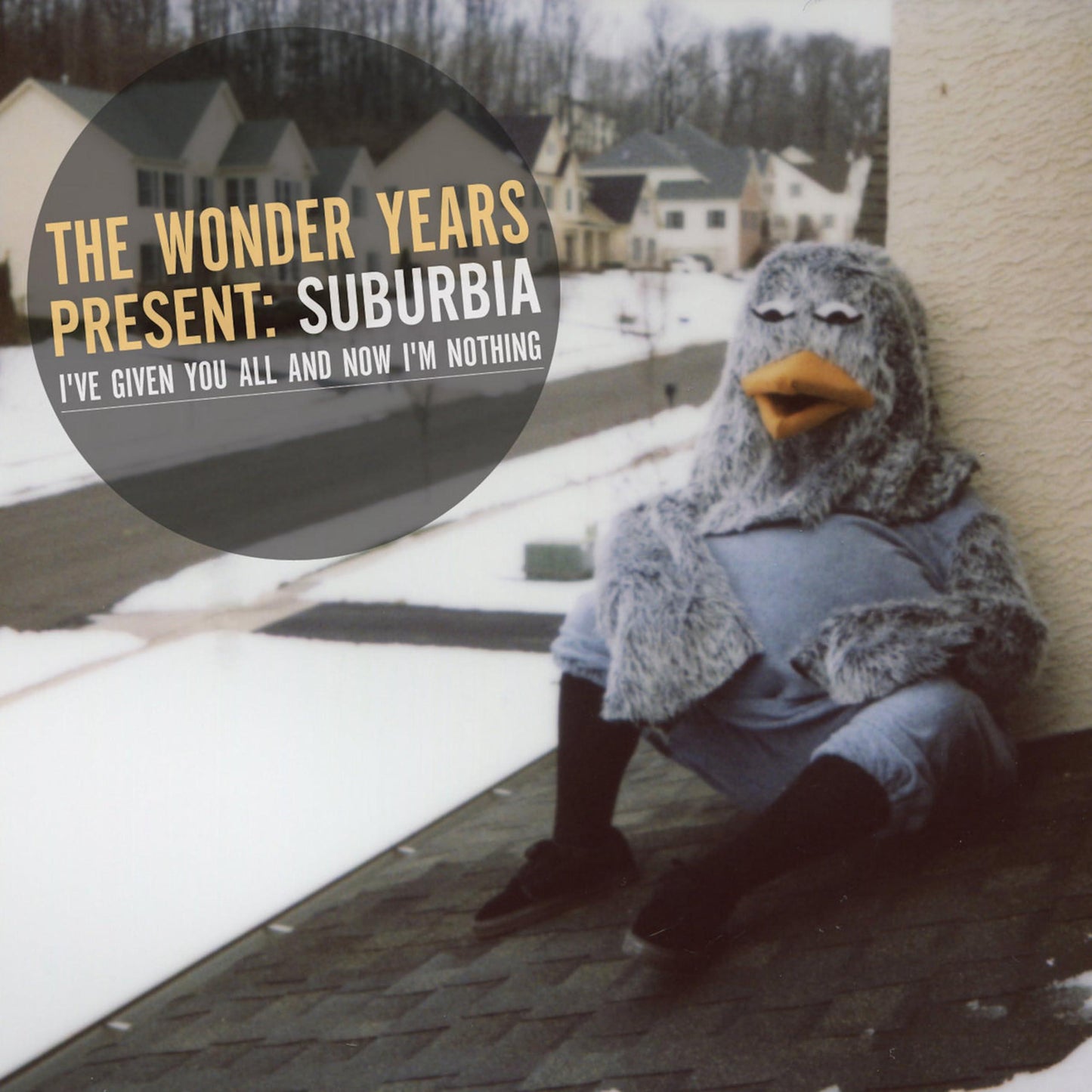 Wonder Years - Suburbia I've Given You All and Now I'm Nothing - Lp