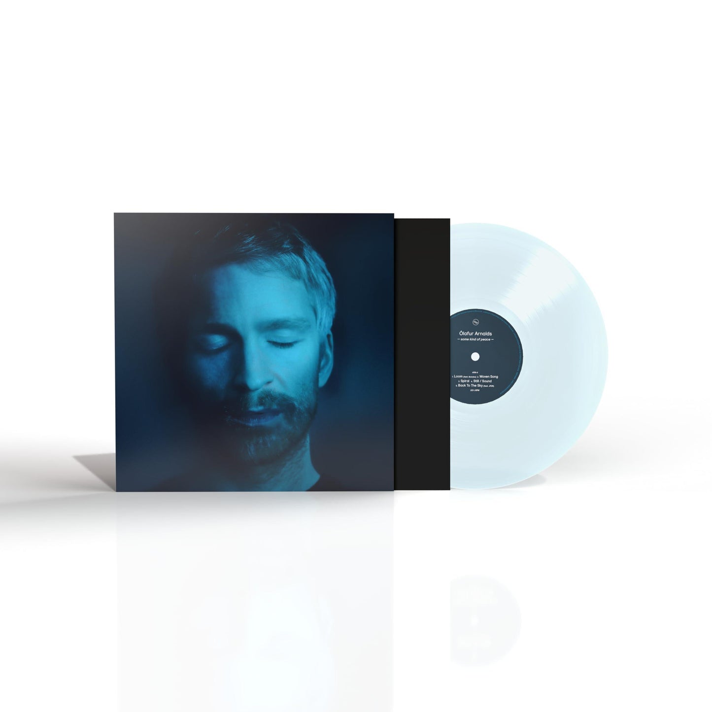 Olafur Arnalds - Some Kind of Peace - Lp