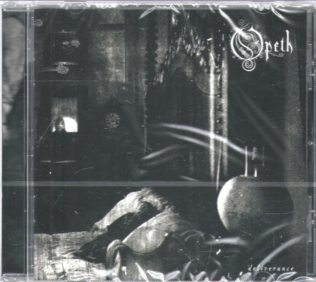 Opeth - Deliverance - Cd
