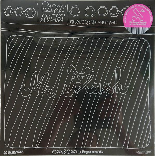 Mr Flash/A Bass Day - Radar Rider / F.I.S.T. - 12 Inch