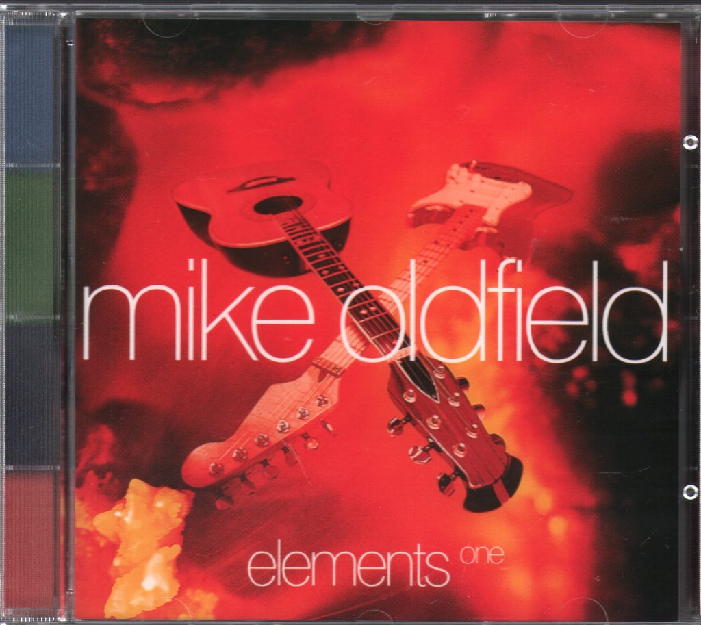 Mike Oldfield - Elements - Cd Box Set