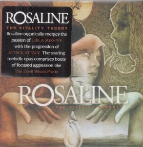 Rosaline - Vitality Theory - Cd