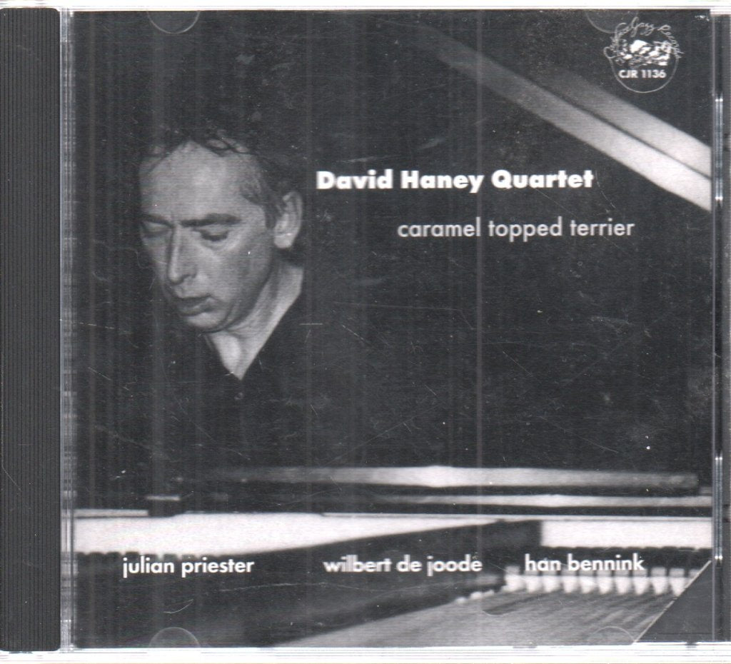 David Haney Quartet - Caramel Topped Terrier - Cd
