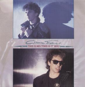 Climie Fisher - This Is Me - 12 Inch