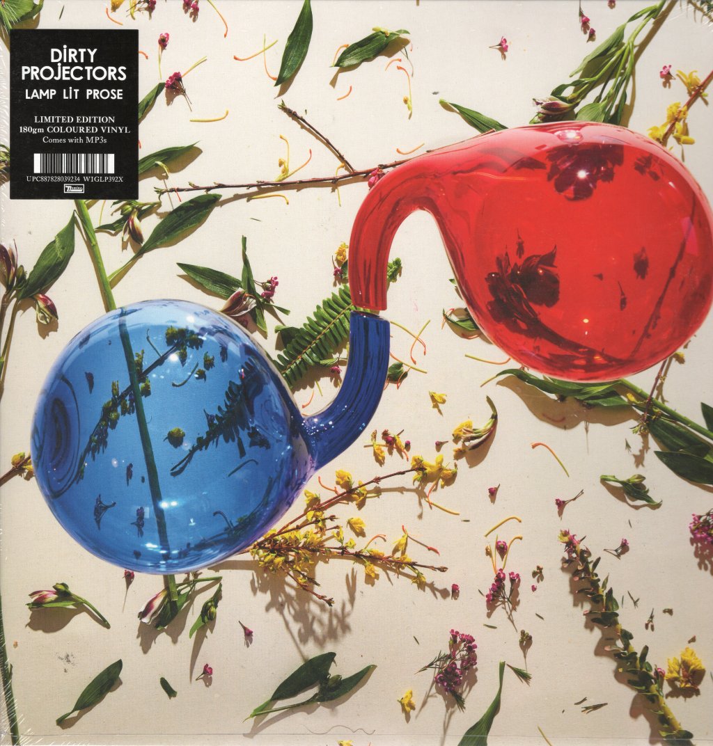 Dirty Projectors - Lamp Lit Prose - Lp