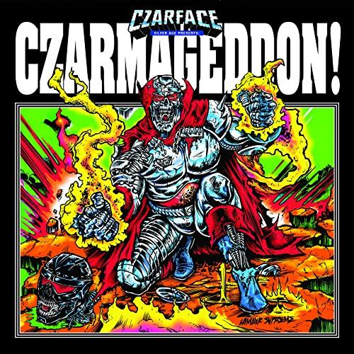 Czarface - Czarmageddon! - Cd