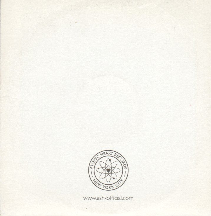 Ash (Irish Group) - Space Shot - Cdr