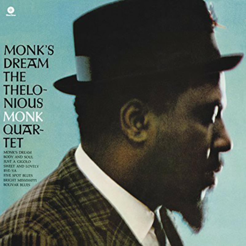 Thelonious Monk Quartet - Monk's Dream - Lp
